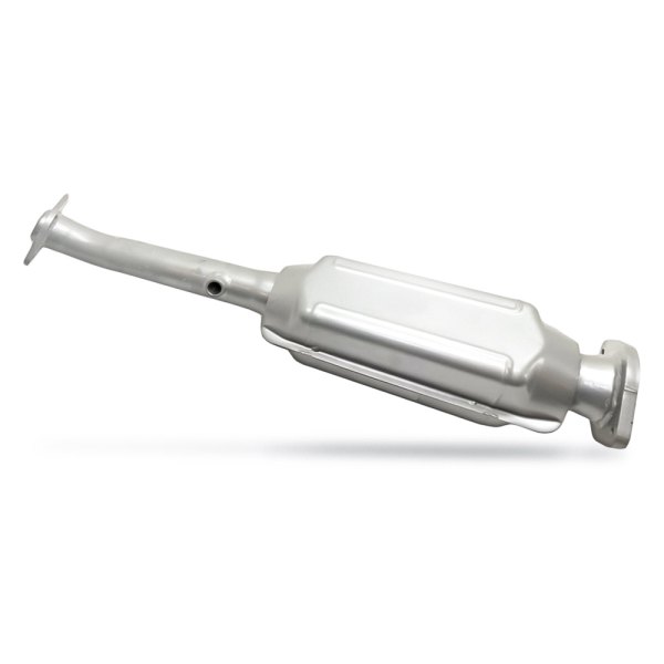 Replacement - Rear Passenger Side Direct Fit Catalytic Converter