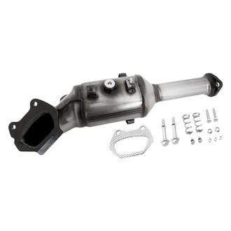 Replacement - Driver Side Direct Fit Catalytic Converter