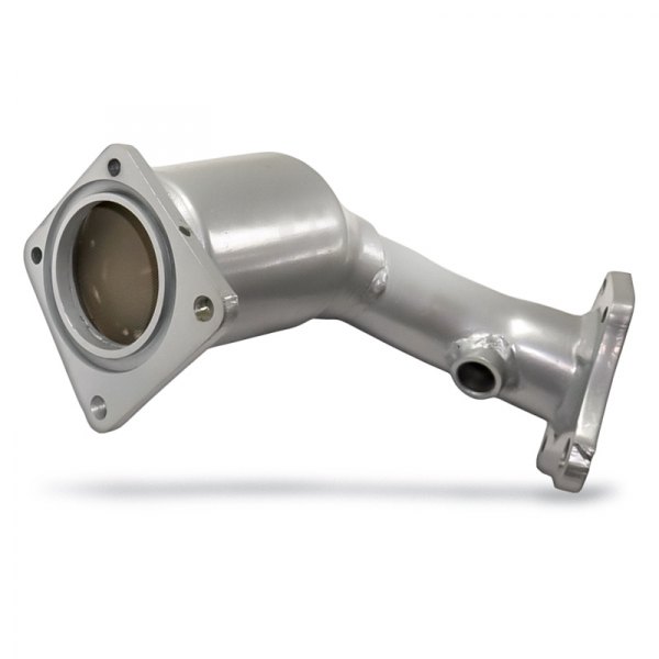 Replacement - Front Passenger Side Direct Fit Catalytic Converter