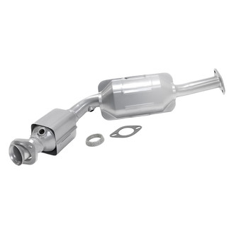 Replacement - Passenger Side Direct Fit Catalytic Converter