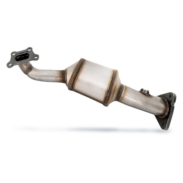Replacement - Front Passenger Side Direct Fit Catalytic Converter