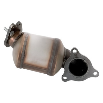 Replacement - Front Passenger Side Direct Fit Catalytic Converter
