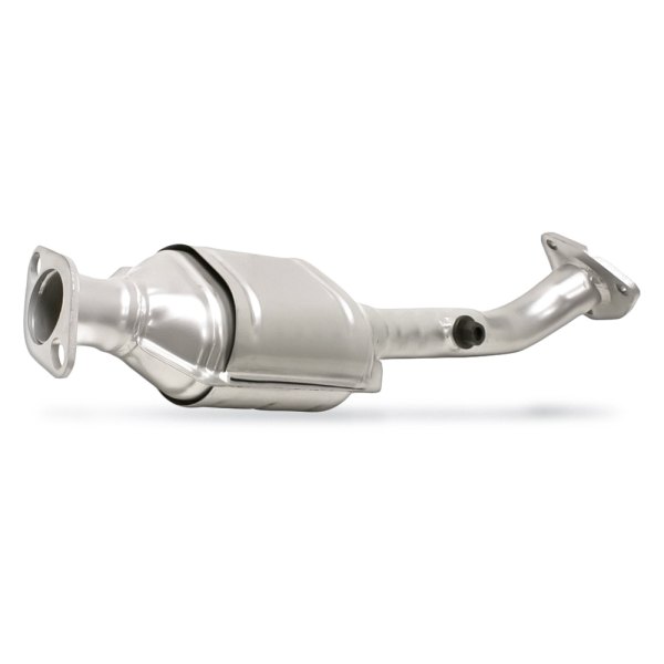 Replacement - Rear Driver Side Direct Fit Catalytic Converter
