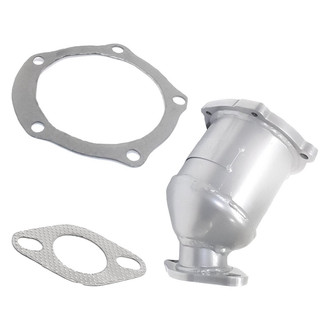 Replacement - Radiator Side Direct Fit Catalytic Converter