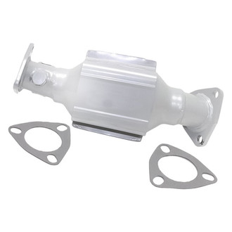 Replacement - Front Passenger Side Direct Fit Catalytic Converter
