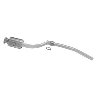 Replacement - Driver Side Direct Fit Catalytic Converter