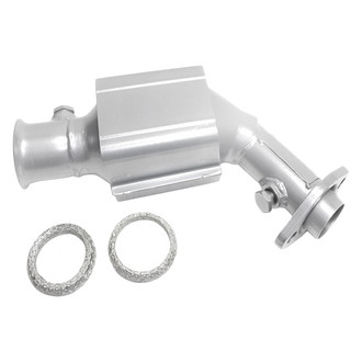 Replacement - Front Driver Side Direct Fit Catalytic Converter