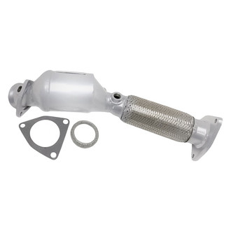 Replacement - Front Driver Side Direct Fit Catalytic Converter