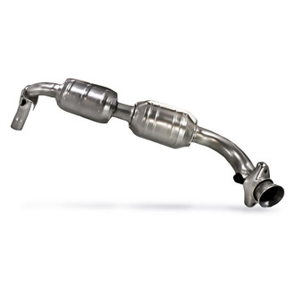 Replacement - Driver Side Direct Fit Catalytic Converter