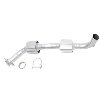 Replacement - Driver Side Direct Fit Catalytic Converter