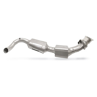 Replacement - Driver Side Direct Fit Catalytic Converter