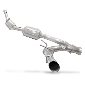 Replacement - Passenger Side Direct Fit Catalytic Converter