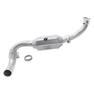 Replacement - Driver Side Direct Fit Catalytic Converter