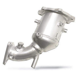 Replacement - Radiator Side Direct Fit Catalytic Converter