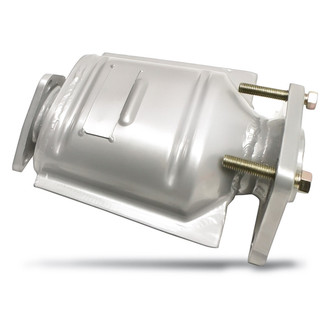 Replacement - Firewall Side Direct Fit Catalytic Converter