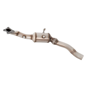 Replacement - Driver Side Direct Fit Catalytic Converter