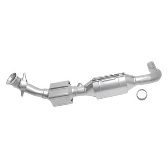 Replacement - Driver Side Direct Fit Catalytic Converter