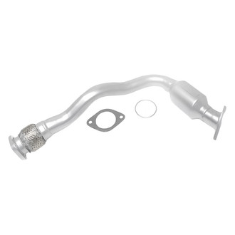 Replacement - Radiator Side Direct Fit Catalytic Converter