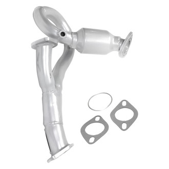 Replacement - Firewall Side Direct Fit Catalytic Converter