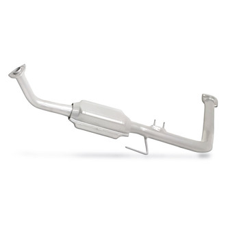 Replacement - Driver Side Direct Fit Catalytic Converter