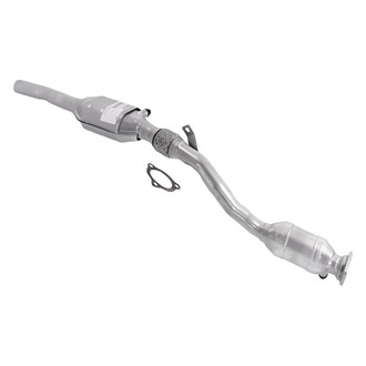 Replacement - Driver Side Direct Fit Catalytic Converter