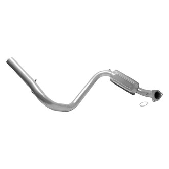Replacement - Driver Side Direct Fit Catalytic Converter