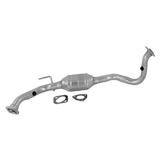 Replacement - Driver Side Direct Fit Catalytic Converter