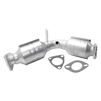 Replacement - Driver Side Direct Fit Catalytic Converter