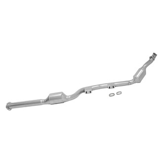Replacement - Driver Side Direct Fit Catalytic Converter