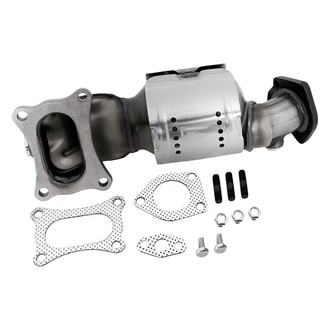 Replacement - Front Driver Side Direct Fit Catalytic Converter