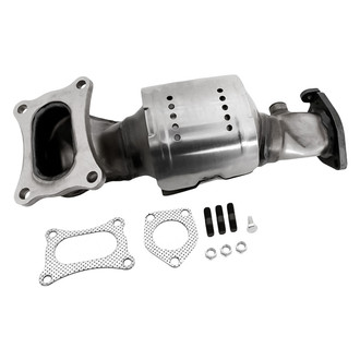Replacement - Front Passenger Side Direct Fit Catalytic Converter