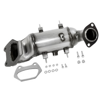 Replacement - Front Driver Side Direct Fit Catalytic Converter