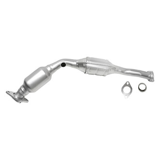 Replacement - Driver Side Direct Fit Catalytic Converter