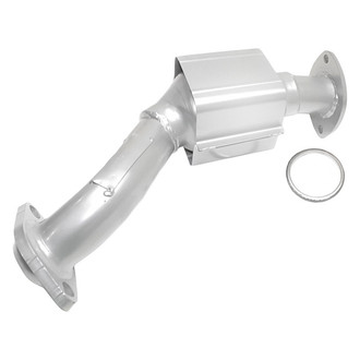 Replacement - Firewall Side Direct Fit Catalytic Converter