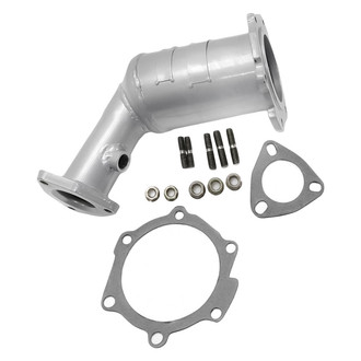 Replacement - Radiator Side Direct Fit Catalytic Converter
