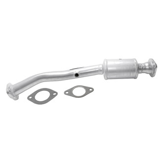 Replacement - Rear Driver Side Direct Fit Catalytic Converter