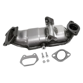 Replacement - Driver Side Direct Fit Catalytic Converter