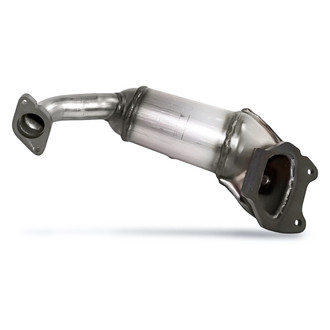 Replacement - Front Passenger Side Direct Fit Catalytic Converter