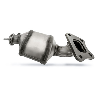 Replacement - Front Passenger Side Direct Fit Catalytic Converter