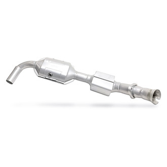 Replacement - Driver Side Direct Fit Catalytic Converter