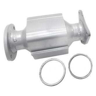 Replacement - Front Driver or Passenger Side Direct Fit Catalytic Converter