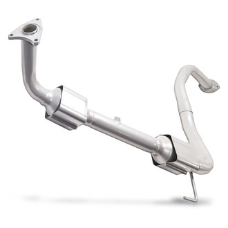 Replacement - Driver Side Direct Fit Catalytic Converter