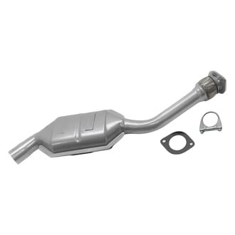 Replacement - Rear Direct Fit Catalytic Converter