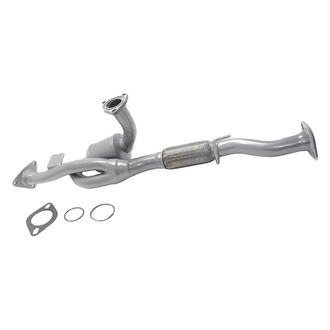 Replacement - Center Direct Fit Catalytic Converter