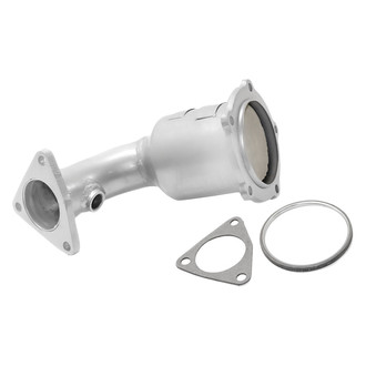 Replacement - Radiator Side Direct Fit Catalytic Converter