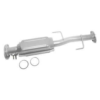 Replacement - Rear Direct Fit Catalytic Converter