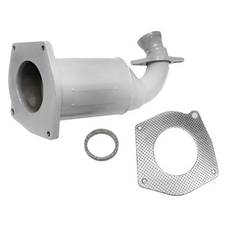 Replacement - Radiator Side Direct Fit Catalytic Converter