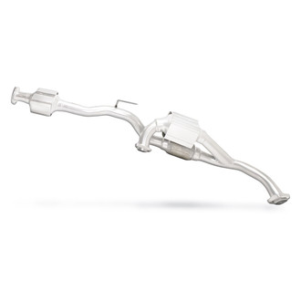Replacement - Rear Direct Fit Catalytic Converter