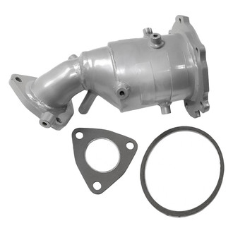 Replacement - Radiator Side Direct Fit Catalytic Converter