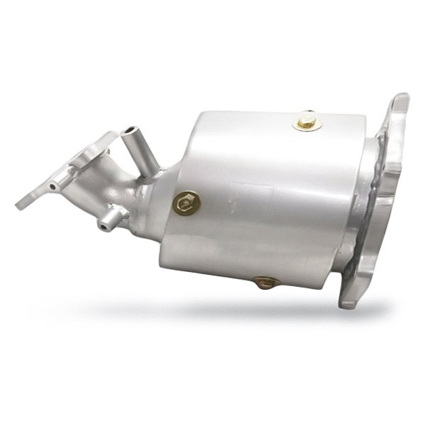 Replacement - Radiator Side Direct Fit Catalytic Converter